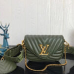 Louis Vuitton New Wave Multi-Pochette M56461 M56466 M56471